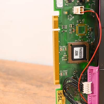 Solid State Logic C300 HD Motorized Fader Module – ALPS K-Fader Assembly CG01UYX image 10