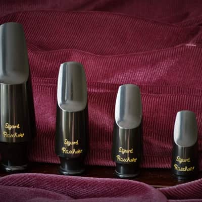 Sigurd Rascher Tenor Saxophone Mouthpiece image 7