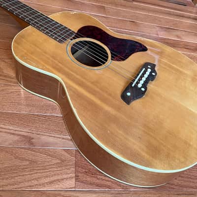 Mosrite Serenade mid-60s w/original case image 9