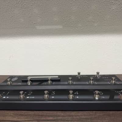 Kemper Amps Profiler Rack with New Pedal Board image 15