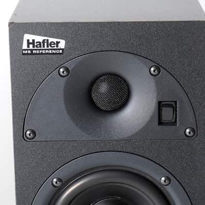 Hafler M5 Monitor - schwarz image 2