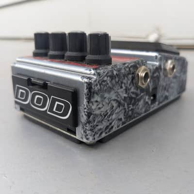 DOD FX101 Grind Rectifying Overdrive 1990s - Grey image 2