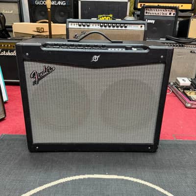 Fender Mustang IV V2 150W 2x12 Celestion Effekte Ampsimulationen - schwarz image 1