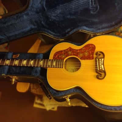Gibson SJ-150 2007 - Antique Natural image 10