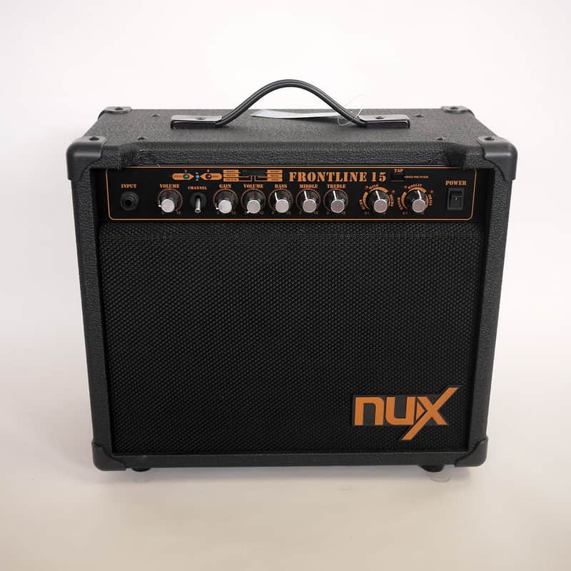 Nux Frontline 15 Guitar Amp image 1