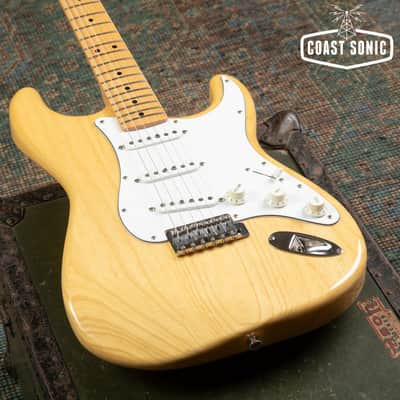 2004 Fender '71 Reissue Stratocaster ST71-85TX Crafted in Japan USA Pickups image 6
