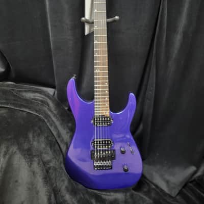 Jackson American Series Virtuoso - Mystic Blue image 1