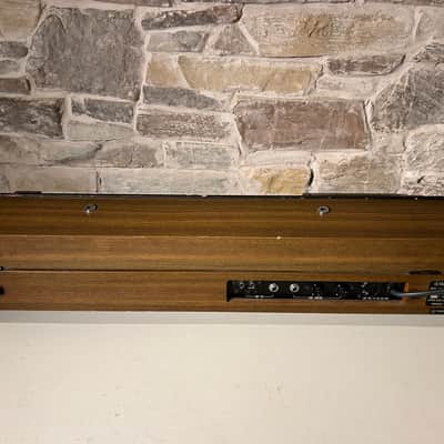 Yamaha SY-1 Synthesizer with original case image 9