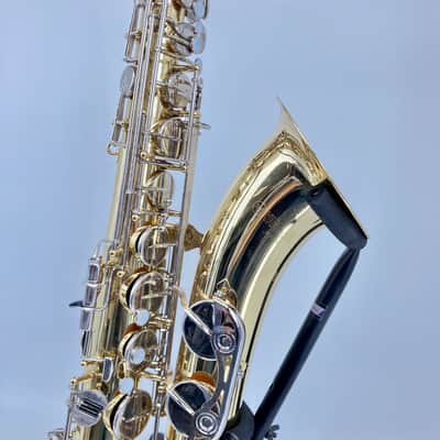Yamaha YTS-23 Tenor Saxophone 2010s - Brass image 5