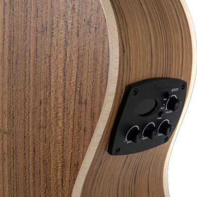 Ovation Applause Jump OM Cutway Electric Peach (AEO-69-O) image 13