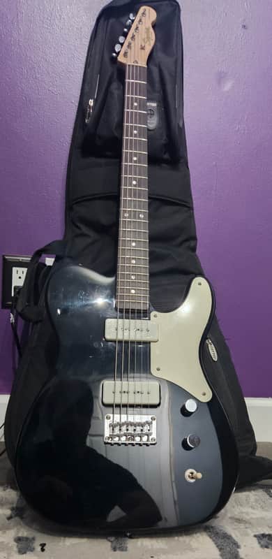 Squier Paranormal Baritone Cabronita Telecaster | Reverb
