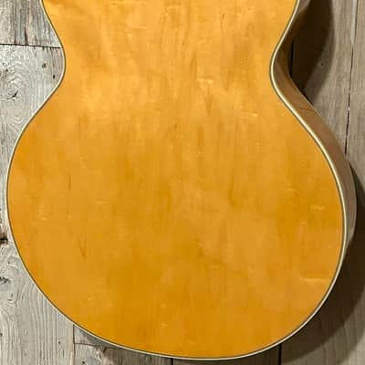 Gretsch G2420 Streamliner - Village Amber, The Working Man's Gretsch Jazz Box, So Cool ! image 12