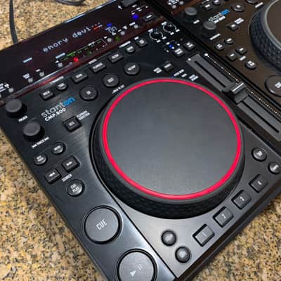PAIR Stanton CMP 800 CD MP3 USB Midi Controller Deck CDJ CMP800 Turntable image 5