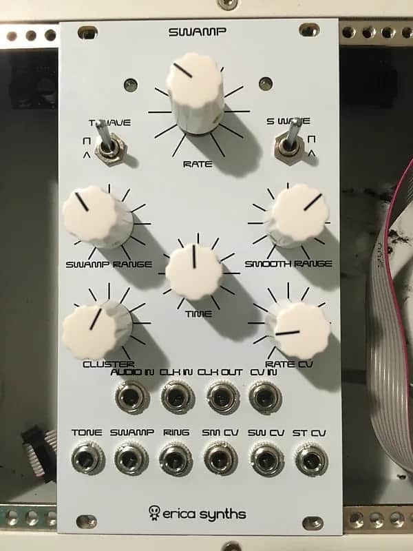 Erica Synths DIY Swamp Eurorack image 1