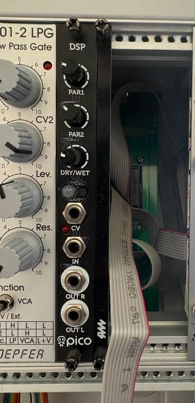 Erica Synths Pico DSP 2014 - Present - Black image 1