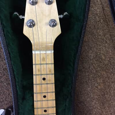 Michael J. King Electric Soprano Ukulele image 4