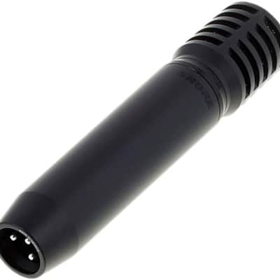 Shure PGA81-XLR Cardioid Condenser Instrument Microphone image 2