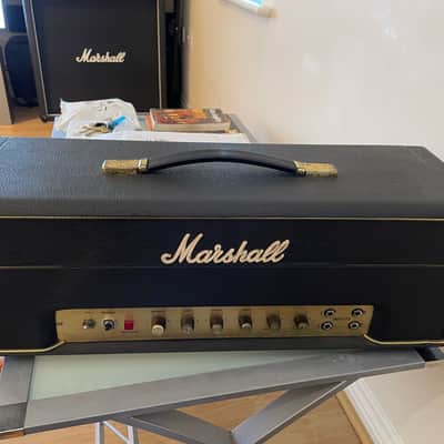 Marshall JMP Vintage small box 1973 hand wired lead amplifier image 3
