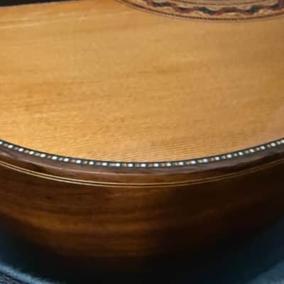 Jose Lopez Bellido Classical guitar 1972 - Brazilian Rosewood image 5