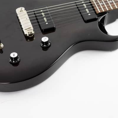 PRS SE 245 Soapbar 2004 - Trans Black image 13
