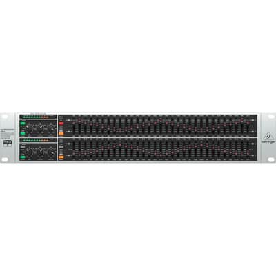 Behringer FBQ3102HD Ultragraph Pro HD image 1