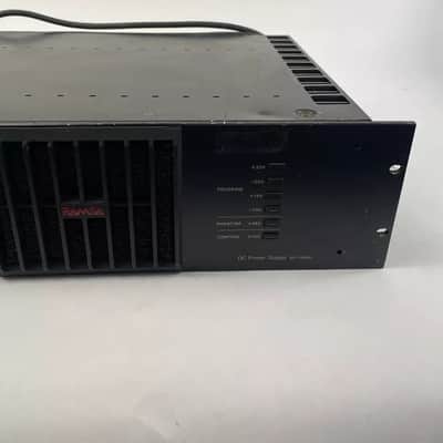 Ramsa mixer WRS 840 40 Channel w/power supplies image 8