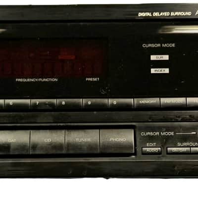 Sony STR-AV770 FM Stereo / FM-AM Receiver, Dolby Surround, 190W – Serviced Vintage Unit image 1