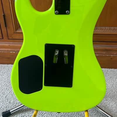 Kramer Pacer 2016- 40th Anniversary-Limited Release- Fluorescent Green-Rare image 8