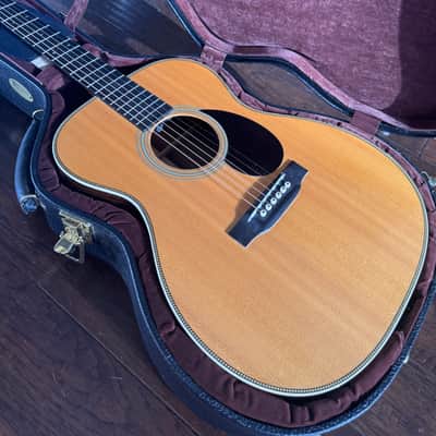 Martin Vintage Series OM-28V 2011 - Natural Bild 6