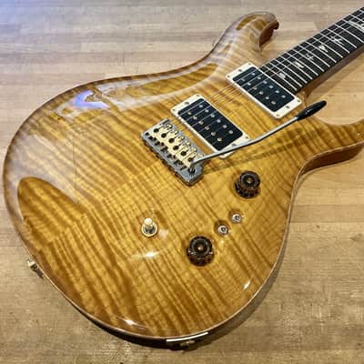 PRS 35TH Anniversary Custom 24 10-Top 2020 - McCarty Sunburst + Case image 1