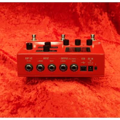 Line6 [USED] HX STOMP [Red] image 4