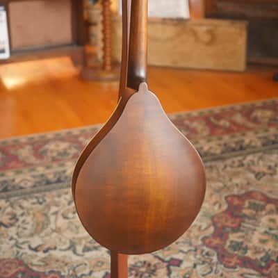 Eastman MD305 A-Style Hand-Carved Mandolin #1334 image 6