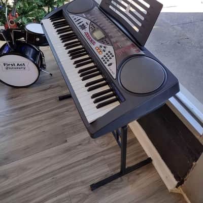 Casio 66 key keyboard image 3