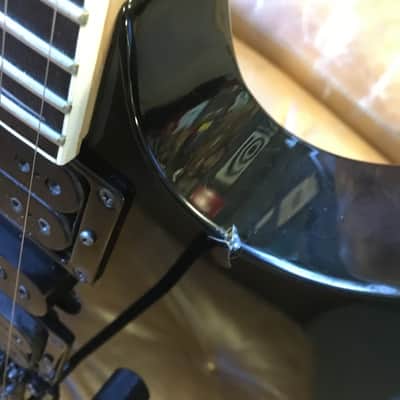 Ibanez RG370DX Black image 4