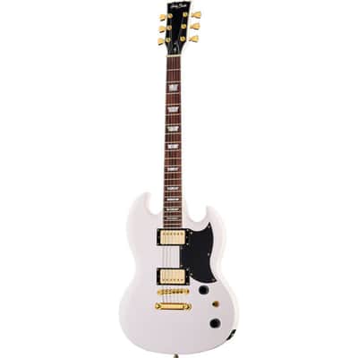 Harley Benton DC-DLX Gotoh Deluxe Series | Reverb