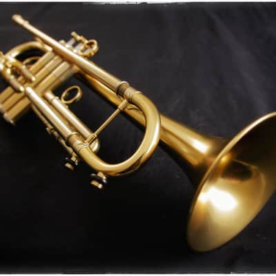 Adams A1v2 Custom Series Bb Trumpet image 1