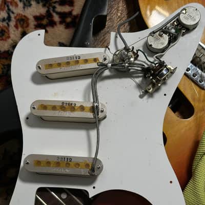 Ibanez Model 2375 Stratocaster (1972), mint condition,Pre-Lawsuit image 21