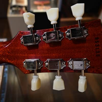 Gibson Custom Shop 1959 Les Paul Standard Reissue BOTB Page 40 VOS 2026 - Sunburst #3130 Bild 14