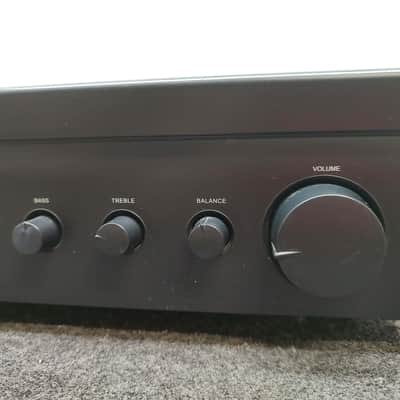 NAD C 326BEE Stereo Integrated Amplifier 2000's - Black image 3