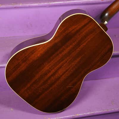 1970 Gibson B-25 00-Size Acoustic Guitar (VIDEO! Fresh Work, Ready) image 12