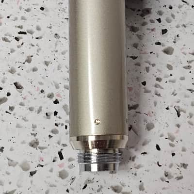VERY RARE MICROPHONE RFT GEFELL NEUMANN MV102 + 10M CABLE image 4