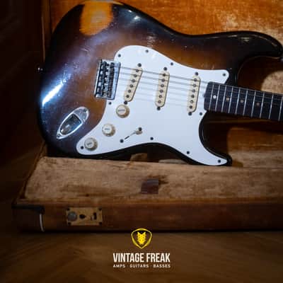 Fender Stratocaster 1959 - Sunburst image 15