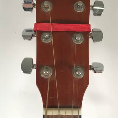 Fender DG-7 Acoustic Guitar image 2