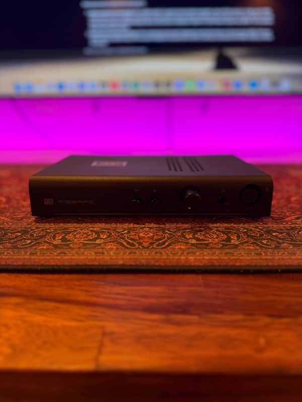 Schiit Audio Midgard HALO™ Headphone Amp and Preamp: Hifi