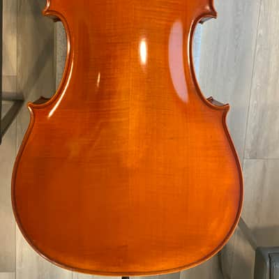 E. H. Roth Cello Concert Line 1973 image 2