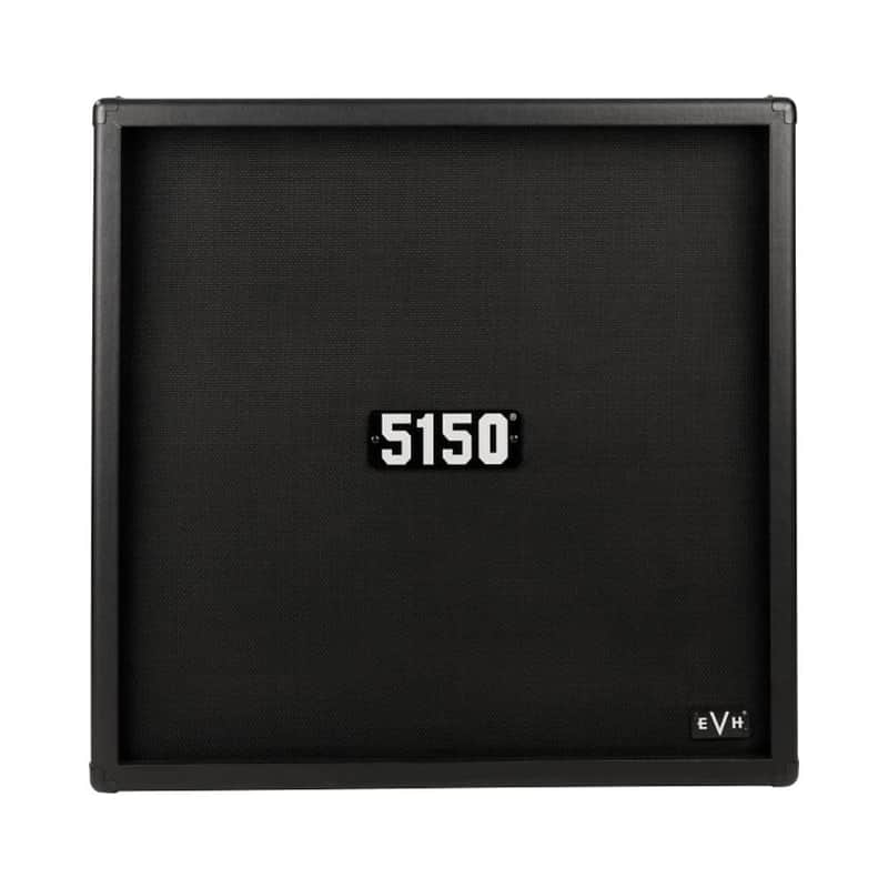 EVH 5150 Iconic Series 160-Watt 4x12" Guitar Speaker Cabinet image 2