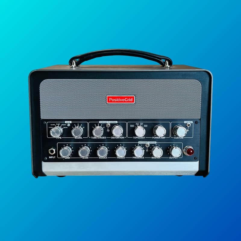 Positive Grid BIAS Guitar/Bass Head image 1