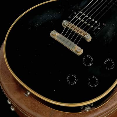 Gibson Les Paul Custom Ebony MOD 1999 [91199498] (09/10) image 7