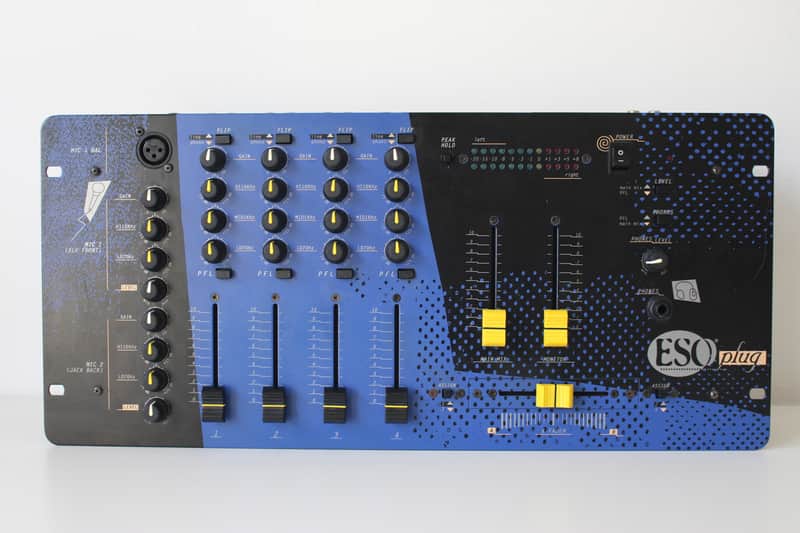 ESO Plug 4 Channel Mixer image 1