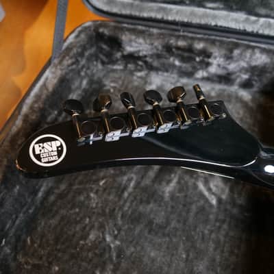 ESP EXP Custom 1994 - Black TOM image 8
